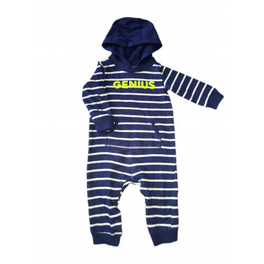 Комбинезон трикотажный GENIUS