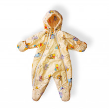 Комбинезон "Вини Пух" Желтый