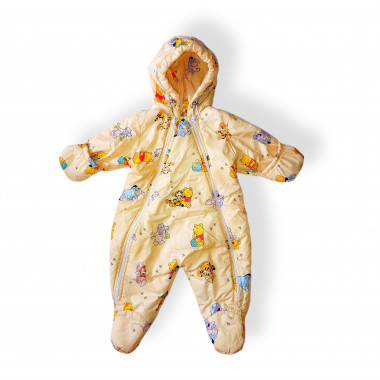 Комбинезон "Вини Пух" Желтый